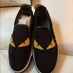 Fendi sneakers size 11 men